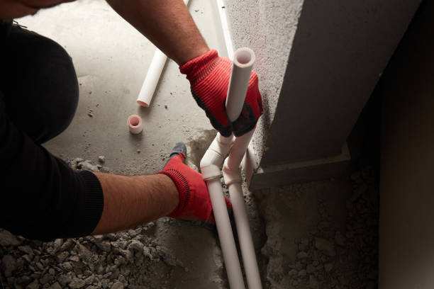 Best Clogged Drain Plumber  in Mcdonald, PA
