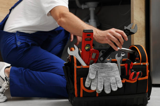 Best Sewer Line Repair  in Mcdonald, PA